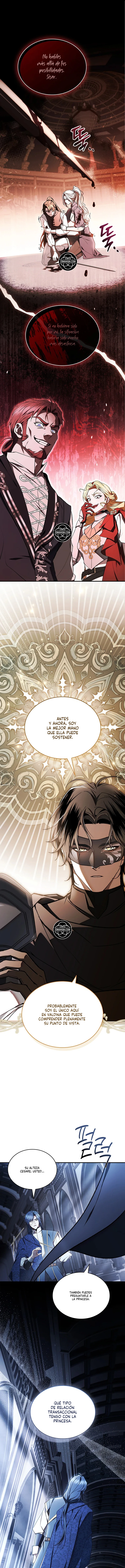 La corona que conquistaré capítulo 44 página 4