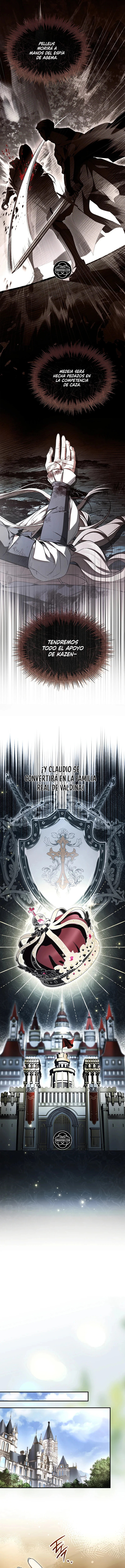 La corona que conquistaré capítulo 45 página 21