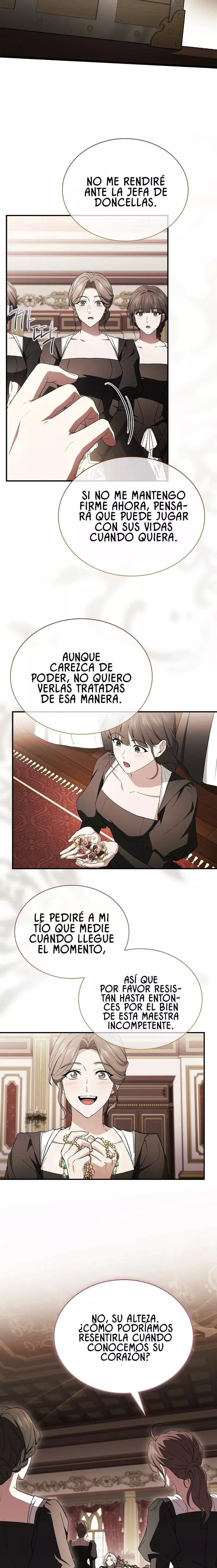 La corona que conquistaré capítulo 5 página 10