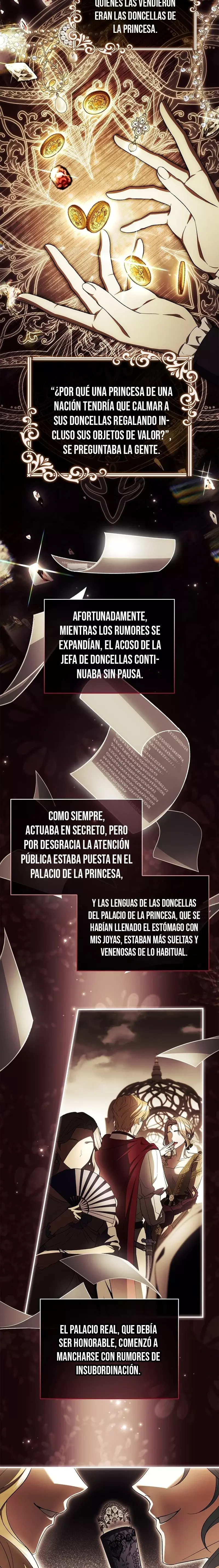 La corona que conquistaré capítulo 5 página 15