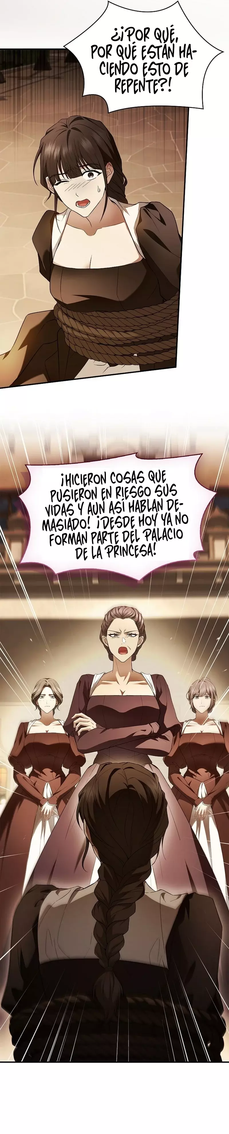 La corona que conquistaré capítulo 5 página 22