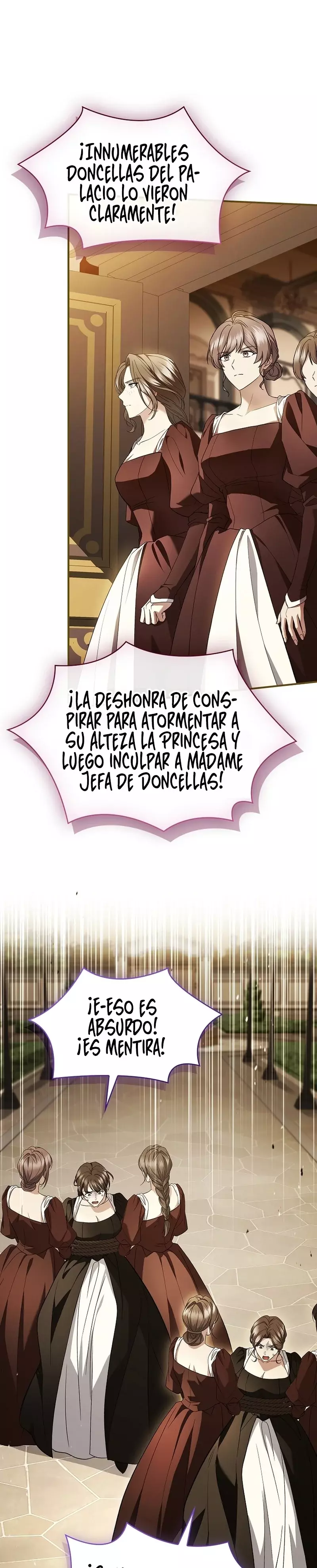 La corona que conquistaré capítulo 5 página 23