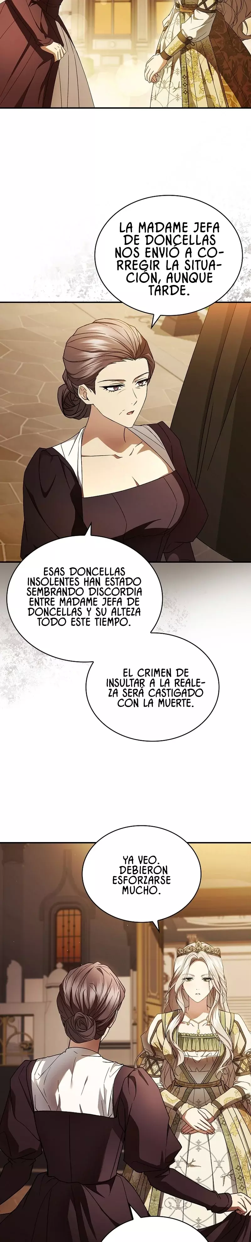 La corona que conquistaré capítulo 5 página 26