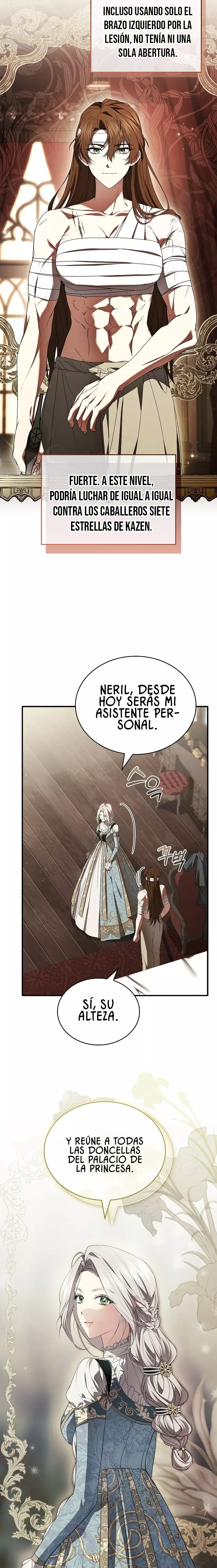 La corona que conquistaré capítulo 5 página 5