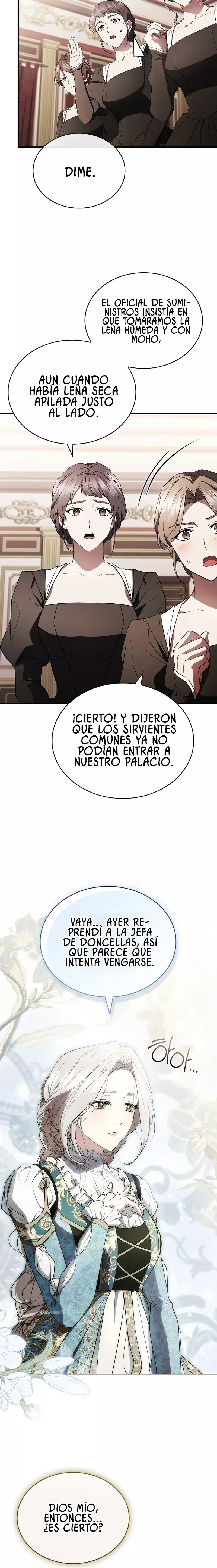La corona que conquistaré capítulo 5 página 8
