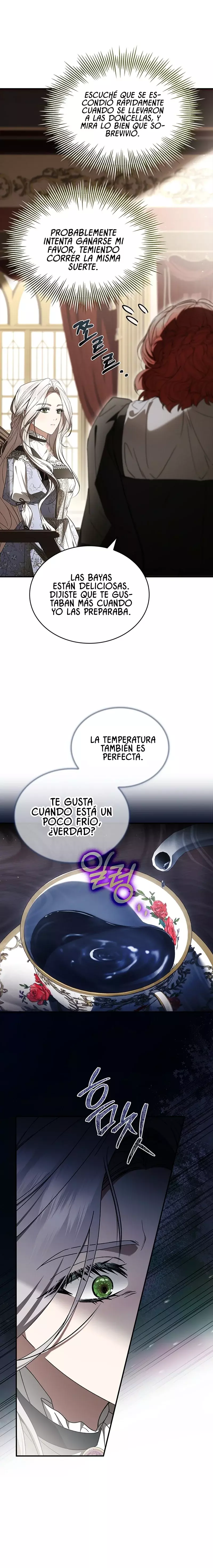 La corona que conquistaré capítulo 6 página 11