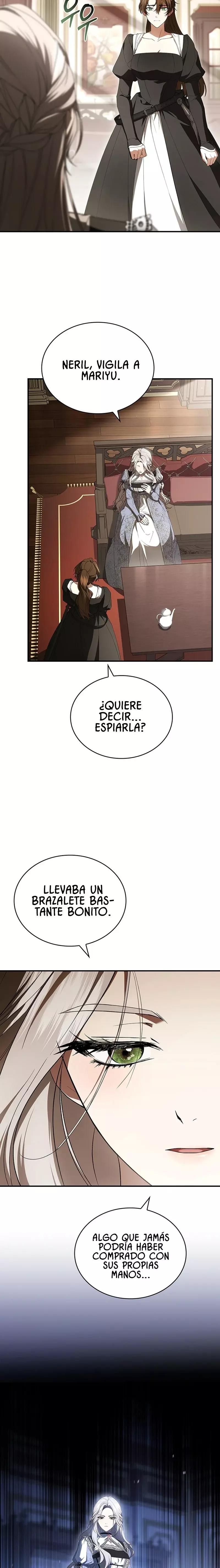 La corona que conquistaré capítulo 6 página 16