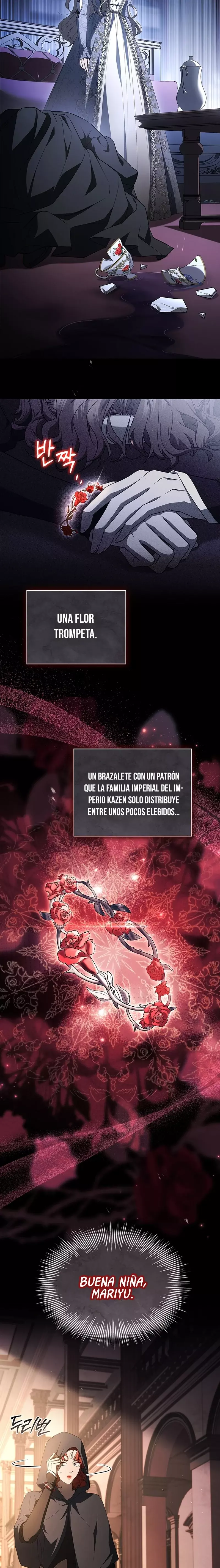La corona que conquistaré capítulo 6 página 17