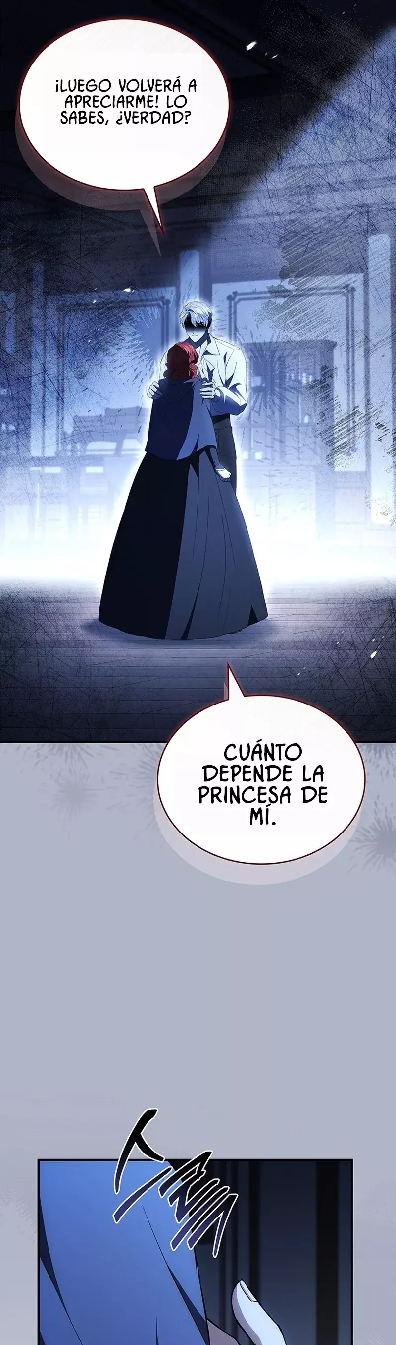 La corona que conquistaré capítulo 6 página 22