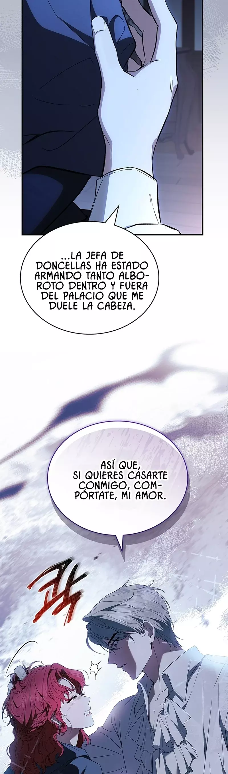 La corona que conquistaré capítulo 6 página 23