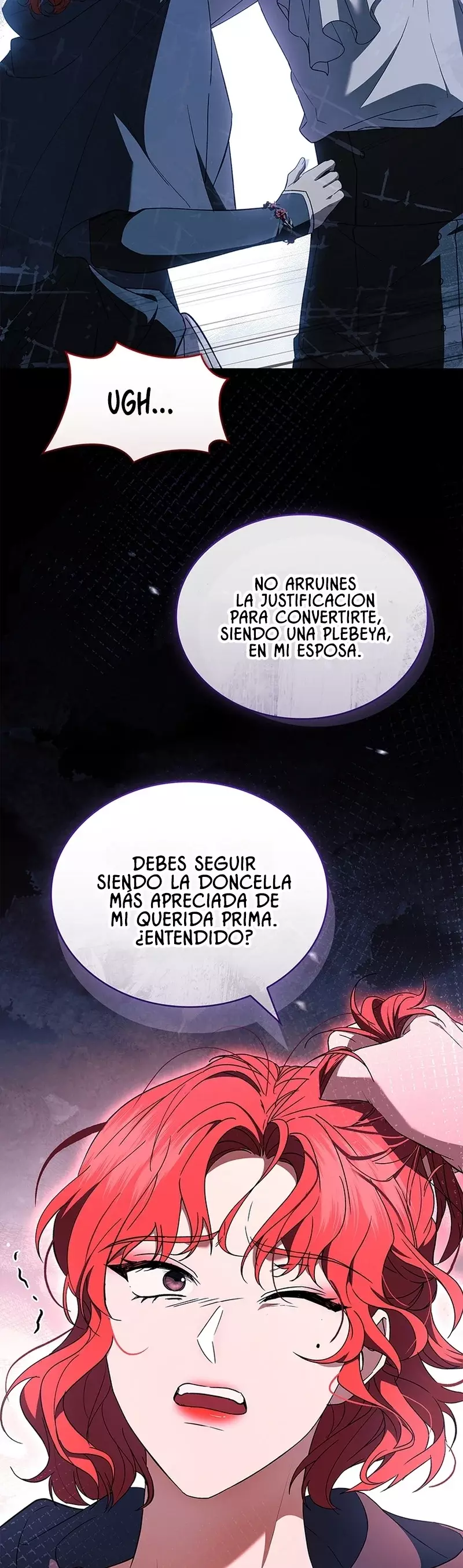 La corona que conquistaré capítulo 6 página 24