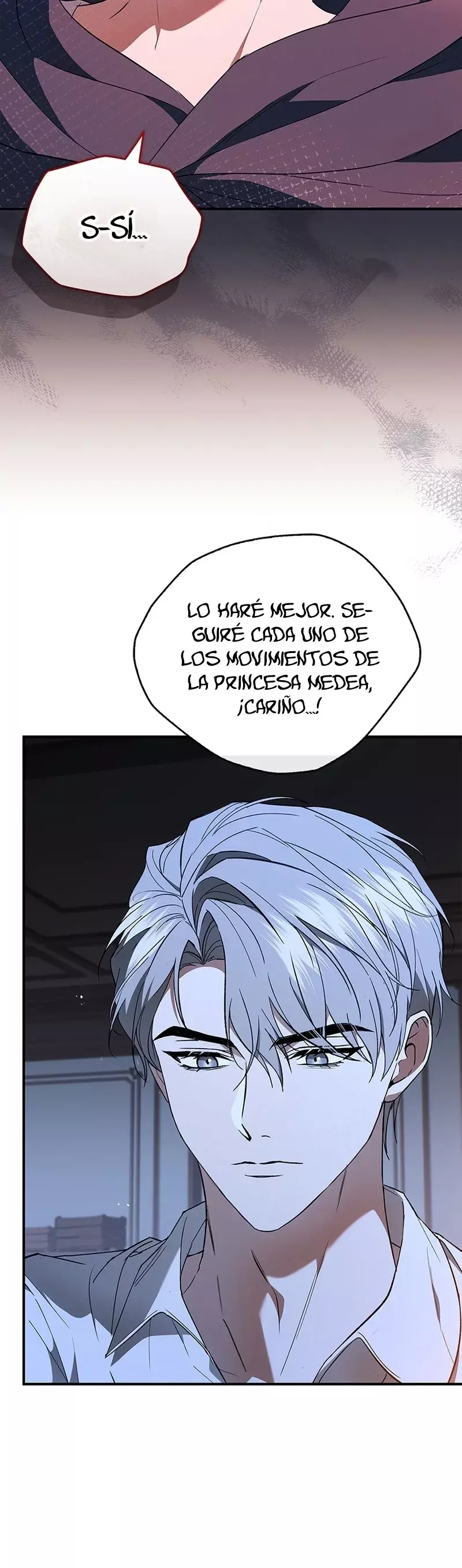 La corona que conquistaré capítulo 6 página 25