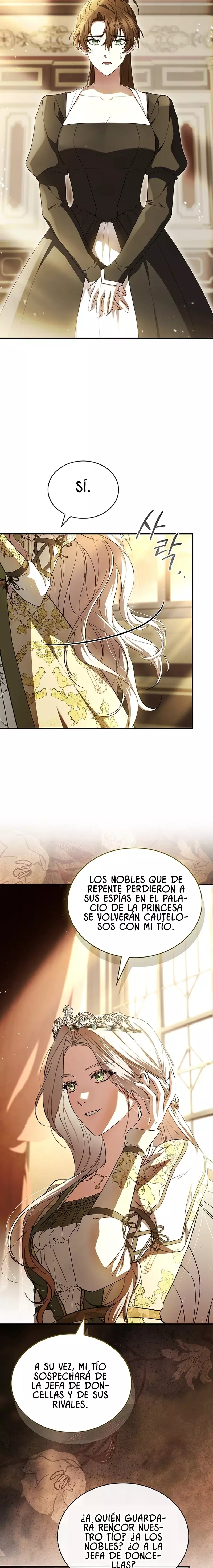 La corona que conquistaré capítulo 6 página 3