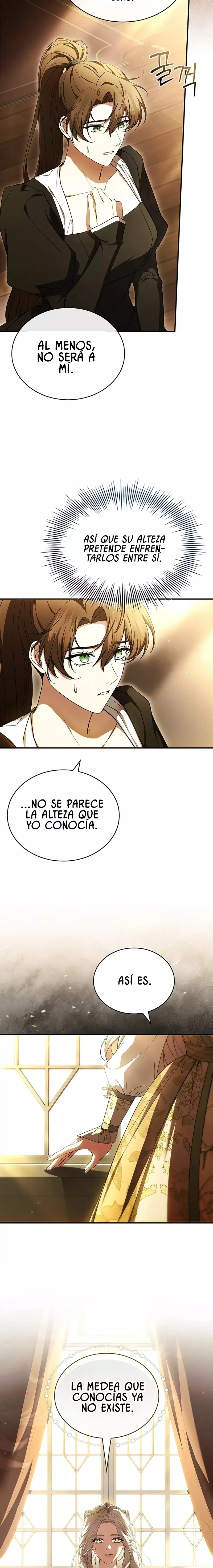 La corona que conquistaré capítulo 6 página 4