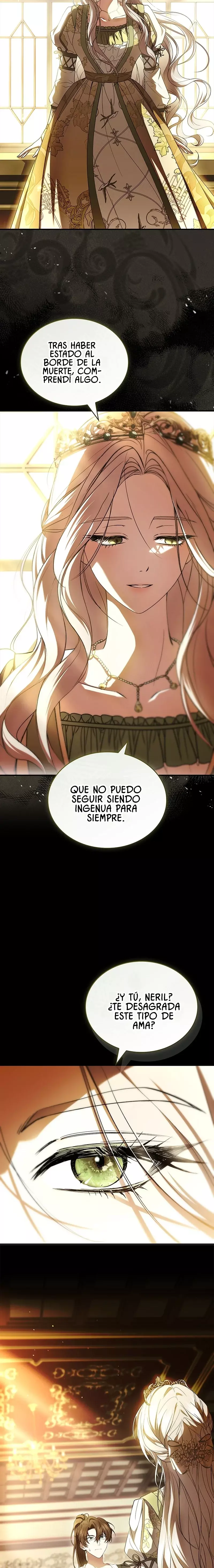 La corona que conquistaré capítulo 6 página 5