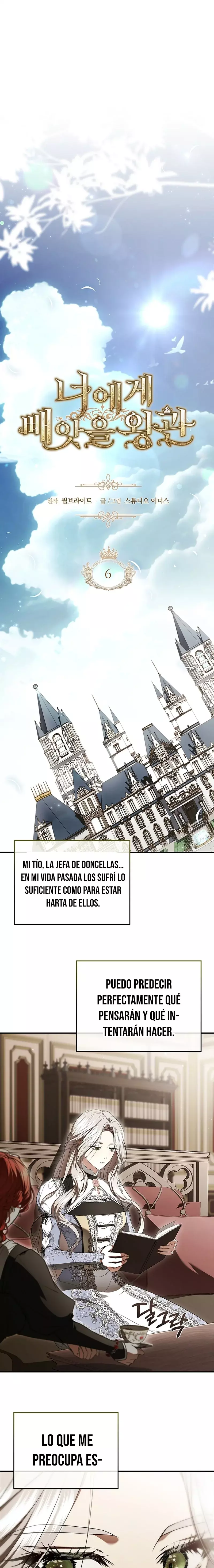 La corona que conquistaré capítulo 6 página 9