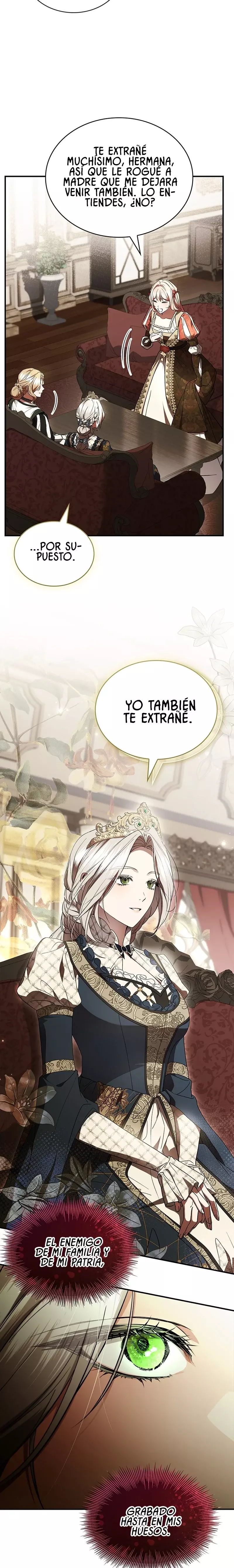 La corona que conquistaré capítulo 7 página 16