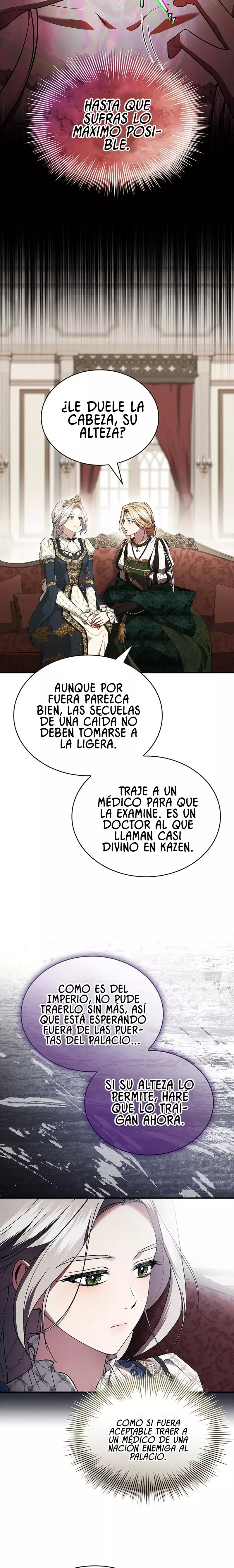 La corona que conquistaré capítulo 7 página 18