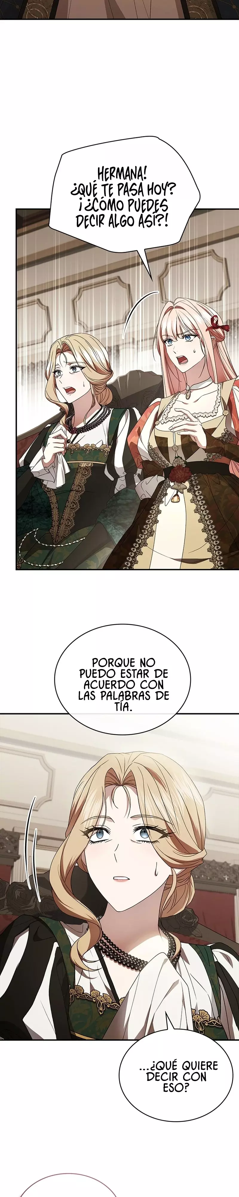 La corona que conquistaré capítulo 7 página 25