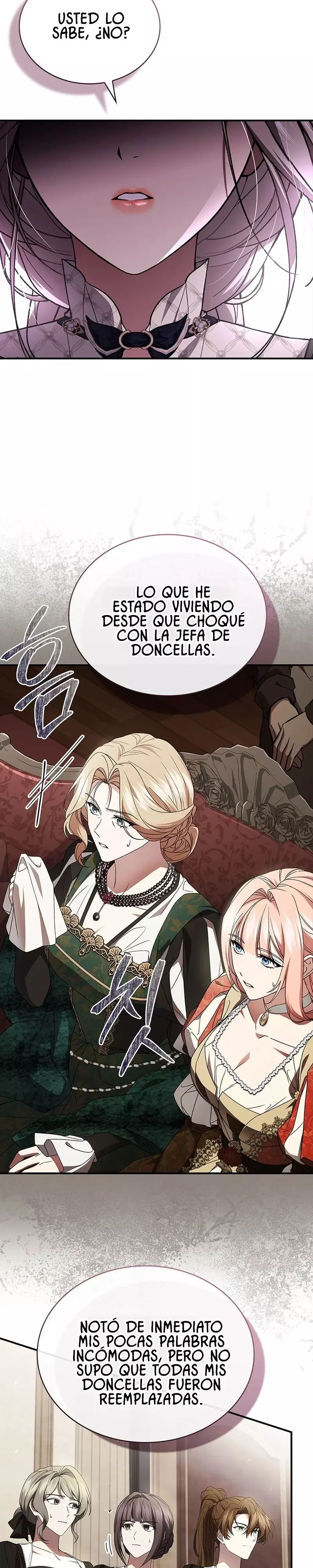 La corona que conquistaré capítulo 7 página 26