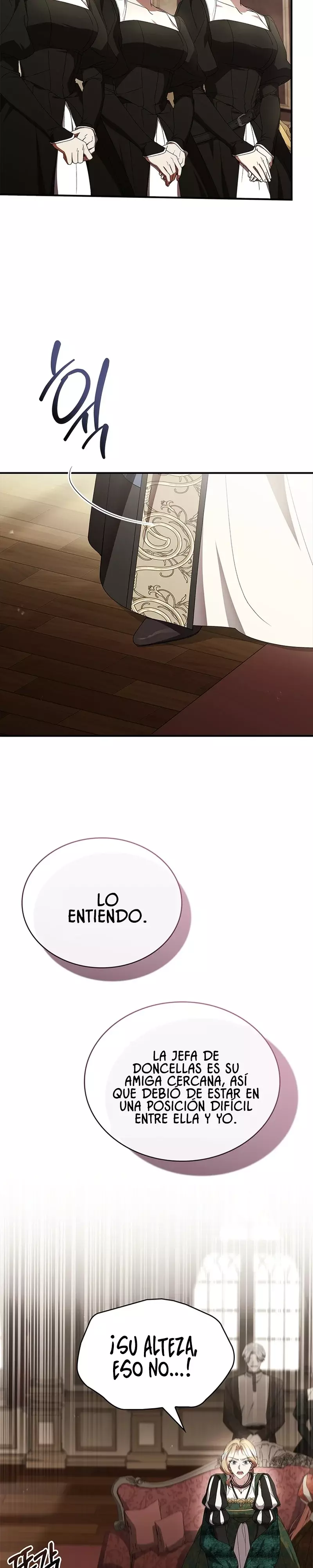 La corona que conquistaré capítulo 7 página 27