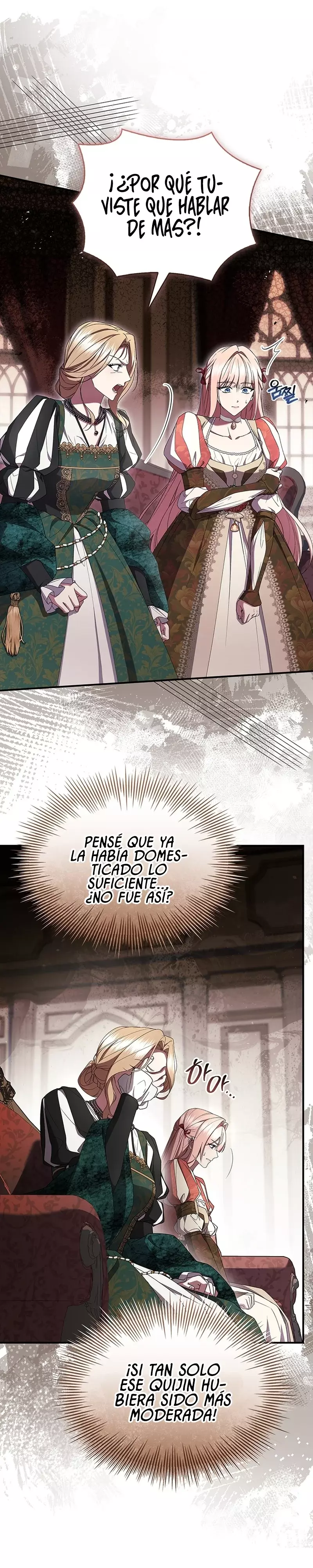 La corona que conquistaré capítulo 7 página 31