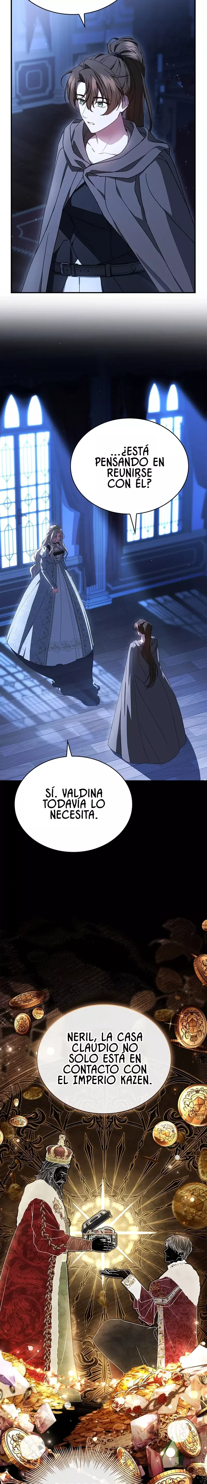 La corona que conquistaré capítulo 7 página 6