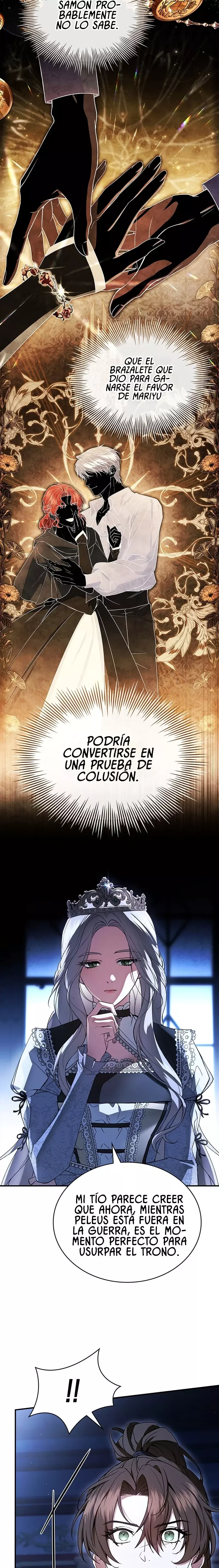 La corona que conquistaré capítulo 7 página 7