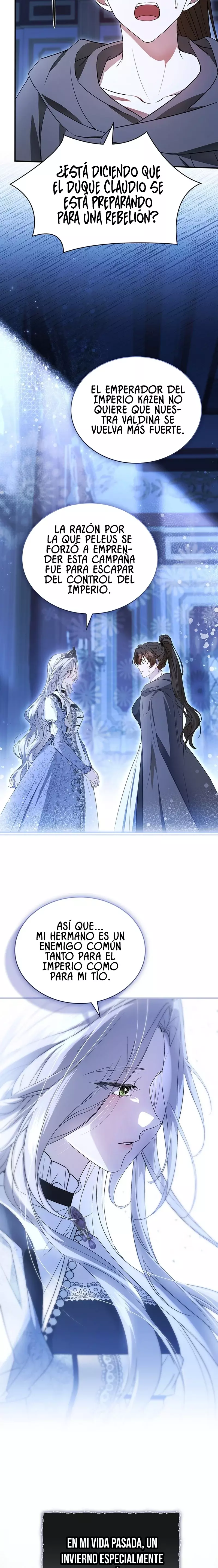 La corona que conquistaré capítulo 7 página 8