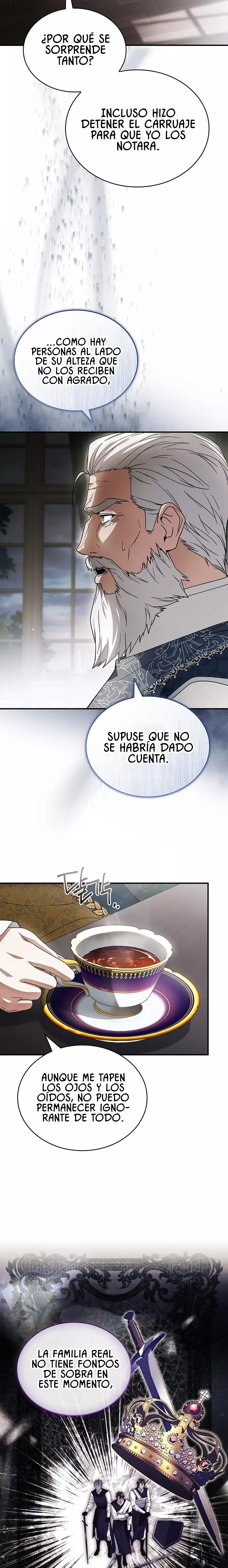La corona que conquistaré capítulo 9 página 13