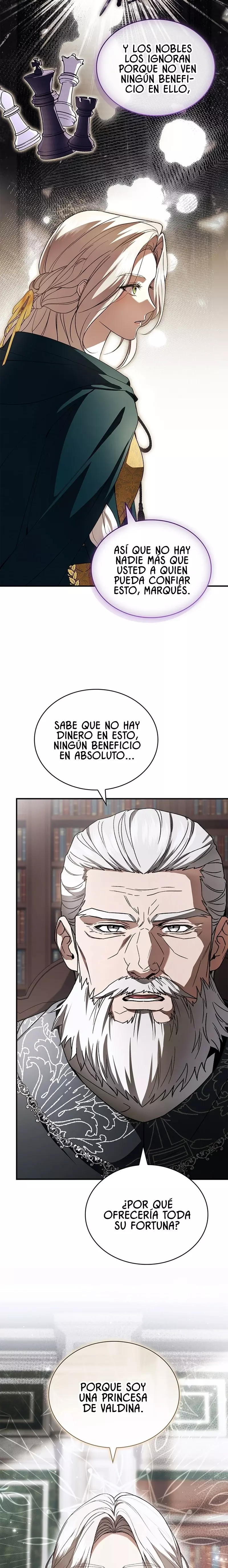 La corona que conquistaré capítulo 9 página 14