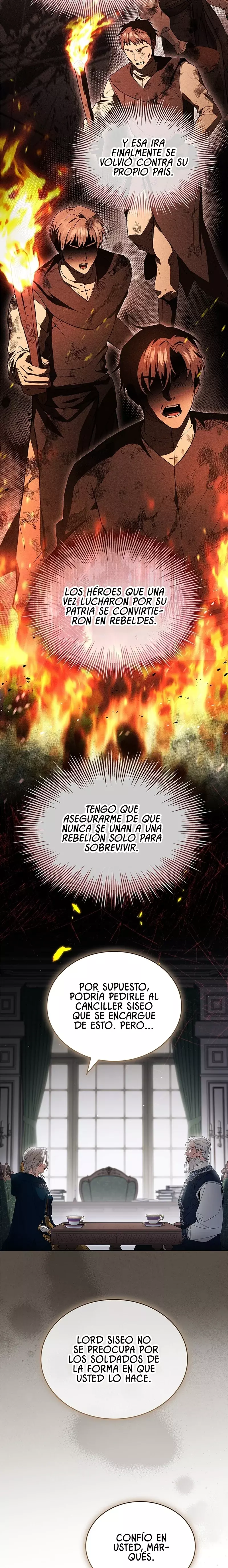 La corona que conquistaré capítulo 9 página 16