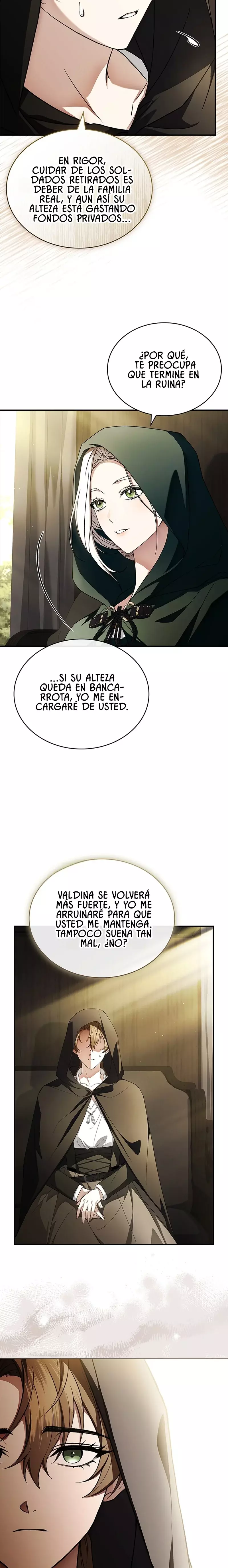 La corona que conquistaré capítulo 9 página 20
