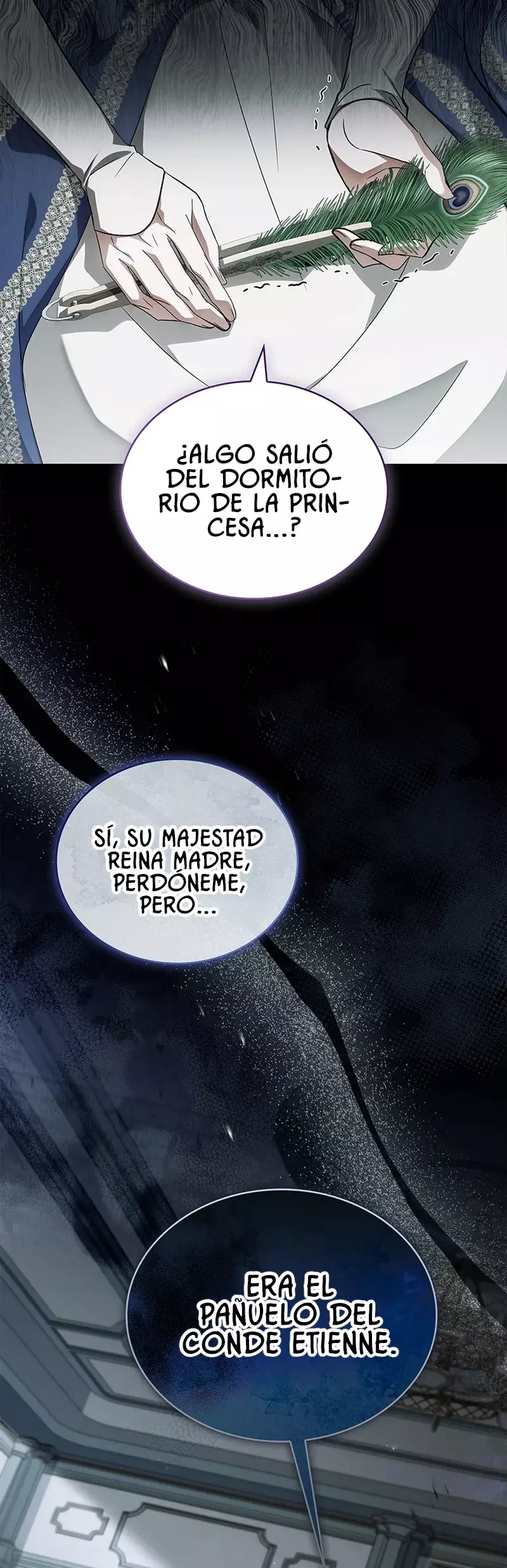 La corona que conquistaré capítulo 9 página 26