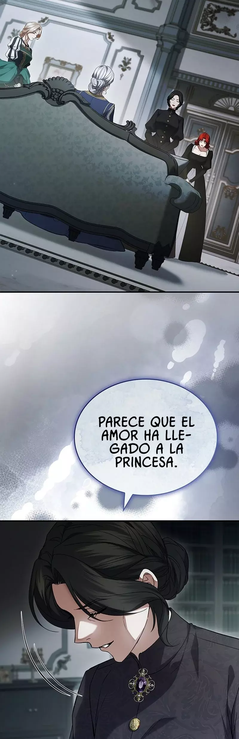 La corona que conquistaré capítulo 9 página 27