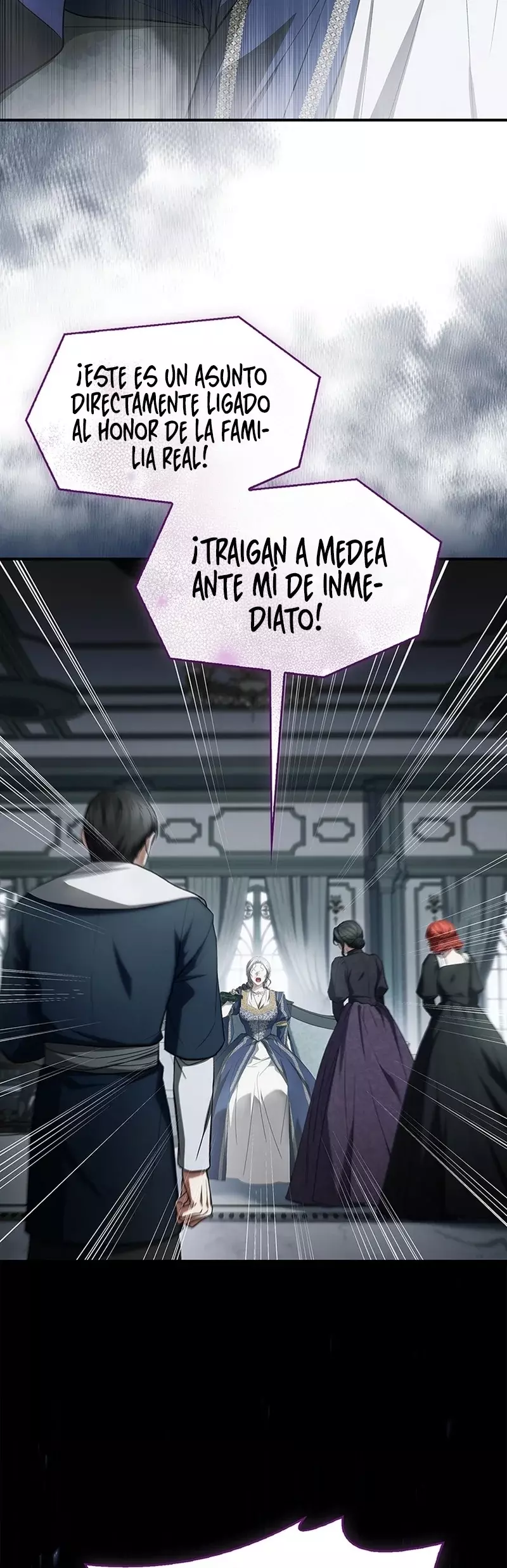 La corona que conquistaré capítulo 9 página 29