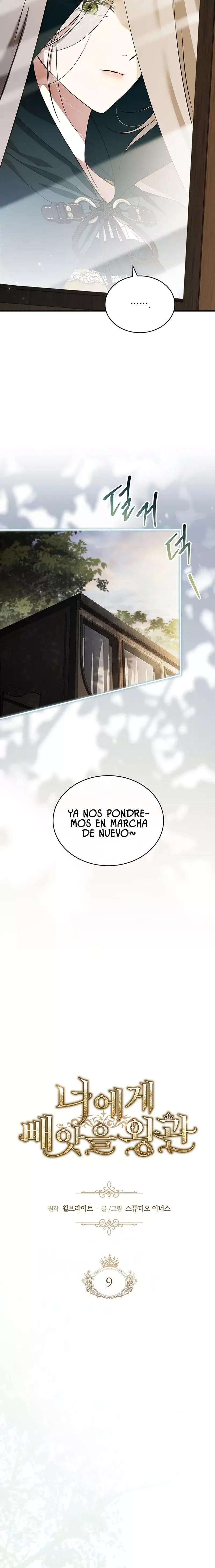 La corona que conquistaré capítulo 9 página 6