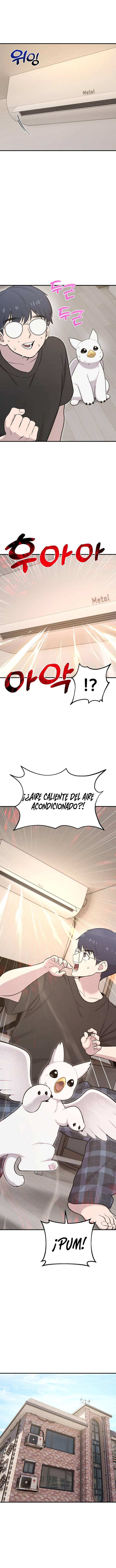 ¡Hola, Pequeño Grifo Peludo! capítulo 12 página 5