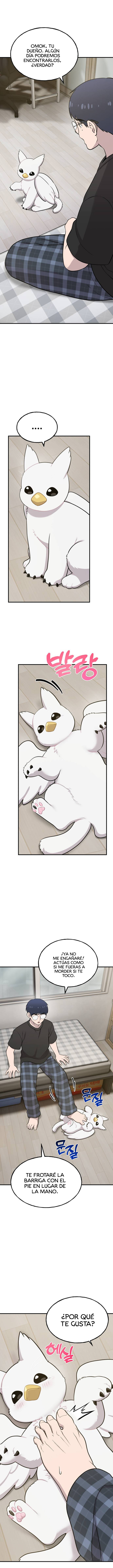 ¡Hola, Pequeño Grifo Peludo! capítulo 13 página 10
