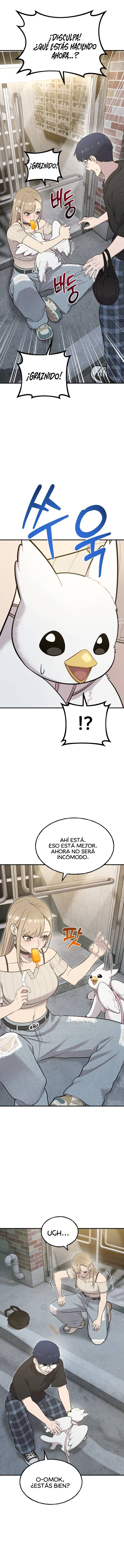 ¡Hola, Pequeño Grifo Peludo! capítulo 13 página 5
