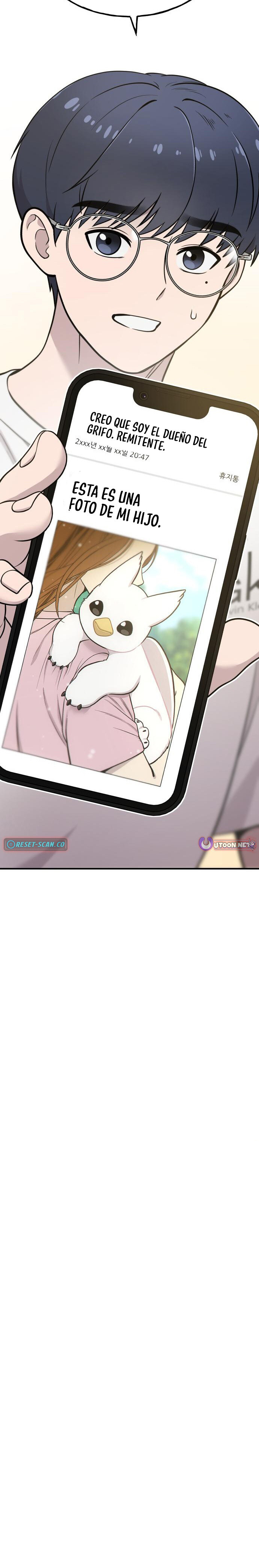¡Hola, Pequeño Grifo Peludo! capítulo 18 página 19