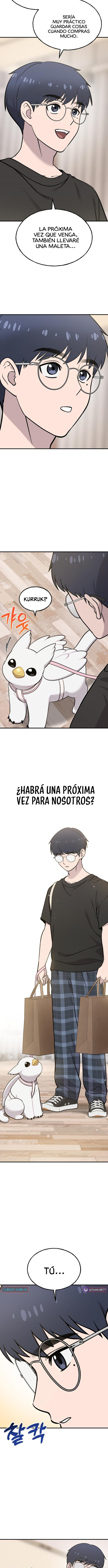 ¡Hola, Pequeño Grifo Peludo! capítulo 18 página 7