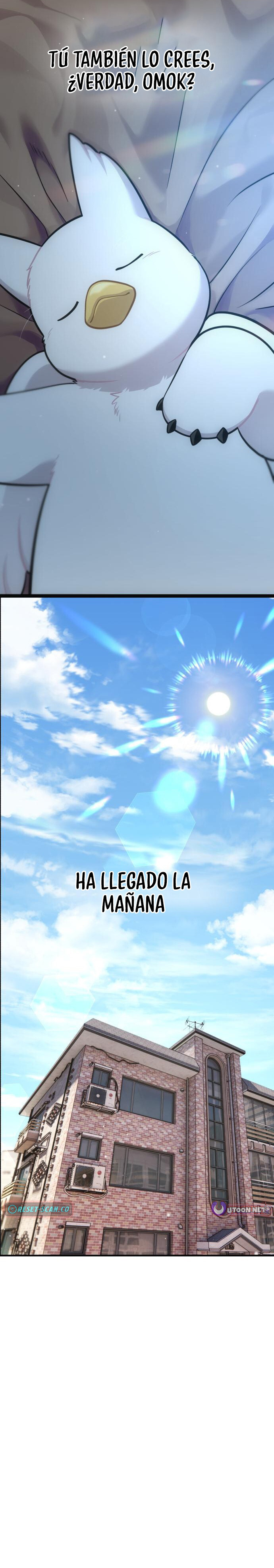 ¡Hola, Pequeño Grifo Peludo! capítulo 19 página 14