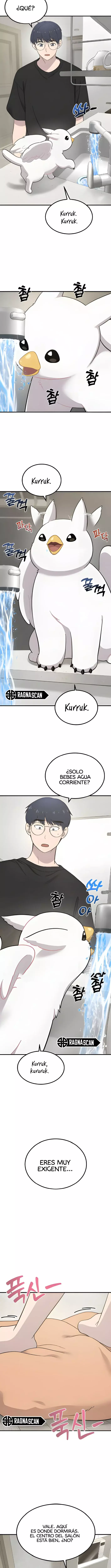 ¡Hola, Pequeño Grifo Peludo! capítulo 2 página 13