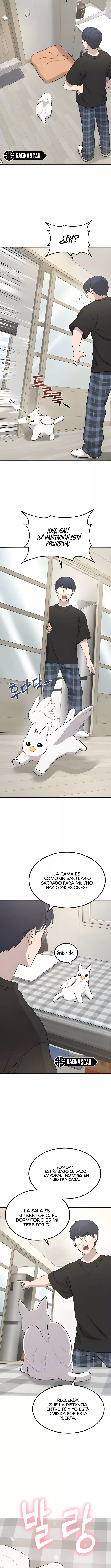 ¡Hola, Pequeño Grifo Peludo! capítulo 2 página 14