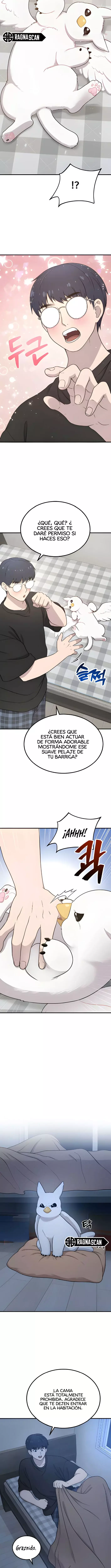 ¡Hola, Pequeño Grifo Peludo! capítulo 2 página 15