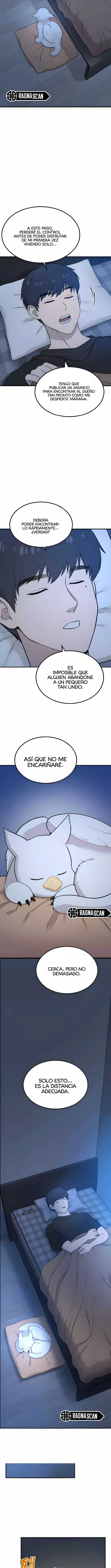 ¡Hola, Pequeño Grifo Peludo! capítulo 2 página 16
