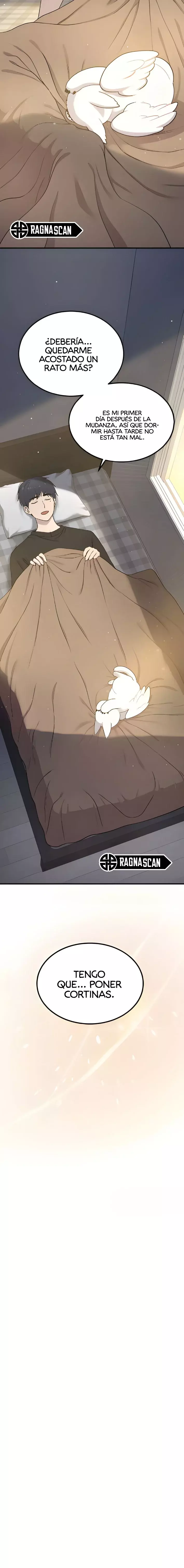 ¡Hola, Pequeño Grifo Peludo! capítulo 2 página 18