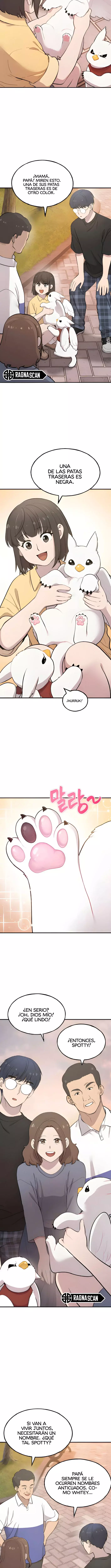 ¡Hola, Pequeño Grifo Peludo! capítulo 2 página 7