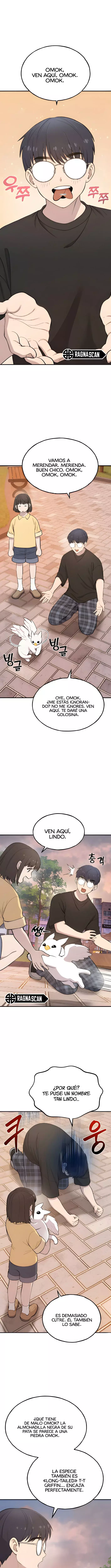 ¡Hola, Pequeño Grifo Peludo! capítulo 2 página 9